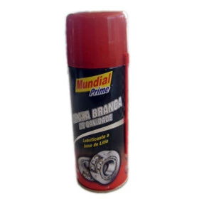 Ref: 328/SA  Spray Graxa Branca de Cavidade