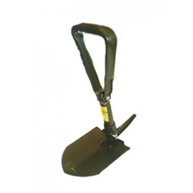 Ref: 871/SA  Pá Compacta / Pá Verde Militar / Pá / Pá Dobrável / Pá Com Picareta
