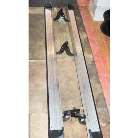 Par de estribo novo fora da caixa para Toyota Hilux 2005 à 2013
