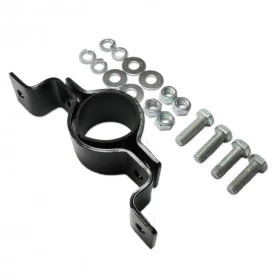 Suporte Abraçadeira Coluna De Direção P/ Jeep Willys Cj2 Cj3  RÉPLICA PERFEITA ORIGINAL  JEEP 