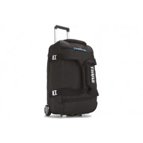 Mala Thule Crossover 56L Rolling Duffel - Black