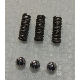 Jg de reparo dos garfos da reduzida (3-esferas / 3-molas ) para Toyota bandeirante antiga Até 81