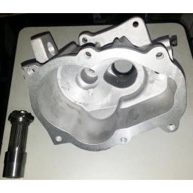 Flange Adaptadora da Reduzida do Willys para o Câmbio Chevette com 5 Marchas (Estria Grossa)