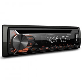 CD Player Pioneer DEH-X1980UB USB AUX Aplicativo ARC Mixtrax