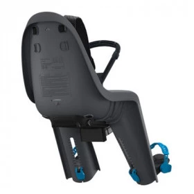 Cadeirinha de Bebe para Bicicleta Thule RideAlong Mini - cinza escuro