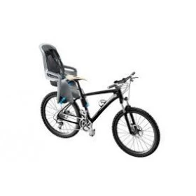 Cadeirinha de Bebe para Bicicleta - RideAlong Cinza Claro