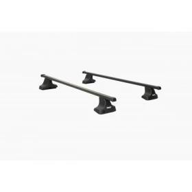 Rack Thule (Barras de Aço) para RANGER - 4P Cabine Dupla (Ano 12 adiante)