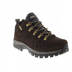 Tênis Macboot Tepui Nobuck Carajás Café - Masculino