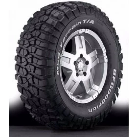Pneu 235/70 R16 Bf Goodrich MT - (Mud Terrain) - Ideal para Pajero Tr4
