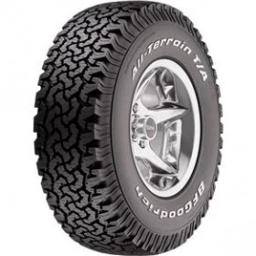 Pneu Bf Goodrich - 245/70 R16 All Terrain - 50% off road 50% on road 