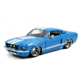 Shelby GT 500 1/24 - Miniatura