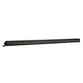 Farol de led tipo barra 180w  36 leds 5w por led ( Medida 95 cm   950 mm )