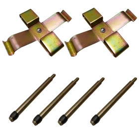 Reparo da Pinça da Kombi 82 em diante (para utilizar com o Kit de Freio à Disco do Jeep, Rural e F-75)