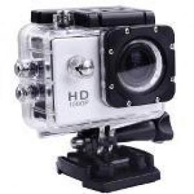 Câmera Filmadora Sports HD DV 1080P Prova Agua Mergulho 30 Metros