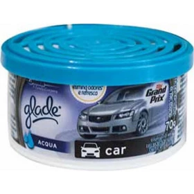 Aromatizante Glade em Gel Car AC