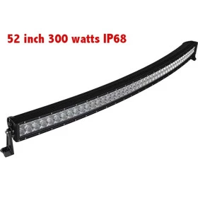 Farol  Tipo Barra de led  100 leds 300 Wats