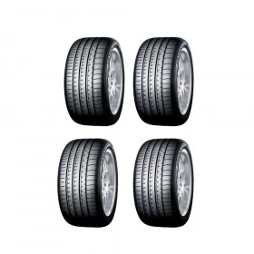 Kit 4 Pneus Aro 18 Original Nissan 370Z 245/45ZR18 100Y Yokohoma