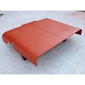 Capô Do Motor Para Jeep Militar M-38 - Cód. 9066