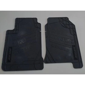 Jogo de Tapetes para Hilux Até 2005 Cabine Simples