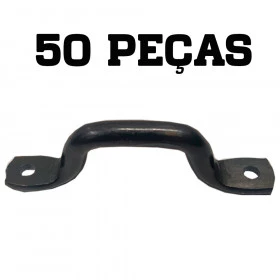 Jogo com 50 Alças  da Capota Willys e Javali ( gancho)