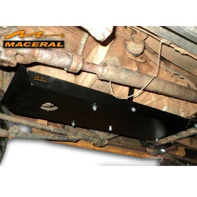 Protetor Carter / Câmbio Troller - T4 2.8 Diesel 2001 à 2005 - Maceral