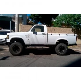 BodyLift - Calços para Levantar a Carroceria para Chevrolet D10, D20, A10, A20, C10, C20 (Levanta o Veículo em 2 1/2) 