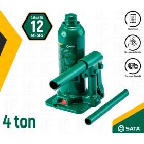 Macaco Hidraulico 4ton