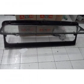 Quadro de Para Brisa Basculante para Jeep CJ5. Com Vidro, Armação e Borboleta. USADO