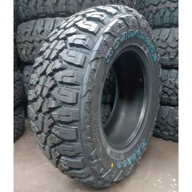Pneu 31x10,5 R 15 MT ( Mud Terrain)  Catchfors 70% Off Road, 30 % On RoAD