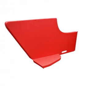 Lateral Dianteira Esquerdo modelo original do Jeep Willys CJ2A, CJ3A e CJ3B de 1946 a 1954