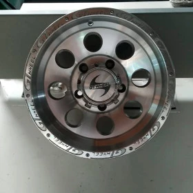 Roda 15x8 Off Set Negativo - 27 Liga Leve Reforçada 5 Furos de 139.7 Jeep, Suzuki , F1000  (Peça Única)
