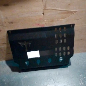 Kit Protetor do Cárter e Peito de Aço para L 200 Triton 2008 à 2016