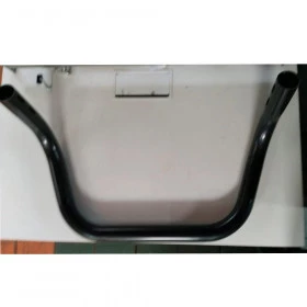 Para Choque de Impulsão para S10 (Usado) Só o Tubo Sem Suporte e Sem Parafusos
