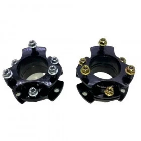 Calço / lift 3,5 cm Dianteiro para Hilux 2006 a 2020 