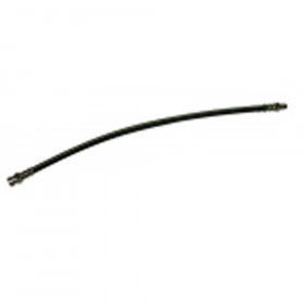Flexível de freio especial longo  para freio a disco dianteiro Jeep – Rural e F75 46 cm de comprimento , rosca jeep /for