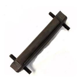 Coxim / Calço / Batente da Caixa de Câmbio Jeep Willys Rural F-75 Maverick 6cc