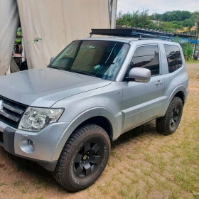 Bagageiro Expedititon para MITSUBISHI Pajero Full 2 Portas