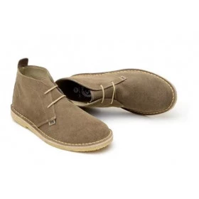 Bota Retrô 775 Camping Vintage Style Rato - Ótima Bota