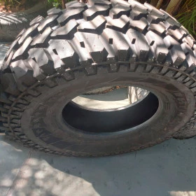 Pneu 31x10,5 R 15 Firestone MT  Sem Uso, Peça Única  Ideal para Estepe