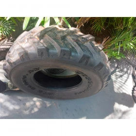 Pneu Frontieira 31x10, 5 R 15  Recapado Sem Uso (Perfeito)