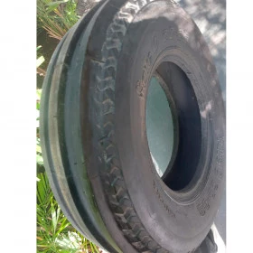 Pneu Agrícola 7.50x16 Recapado Sem Uso, Peça Única