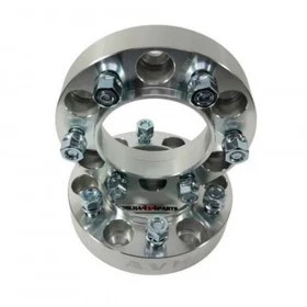 Par de Alargadores de Roda 6w053 AVM para Troller  2015 em Diante  (Espaçador) 38mm
