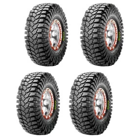 Jogo com 4 Pneus 40x13,5 17 Trepador  Competition  Maxxis  