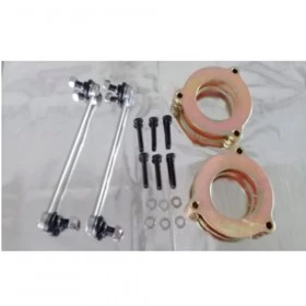 Kit Lift Dianteira Fiat Toro – 3cm