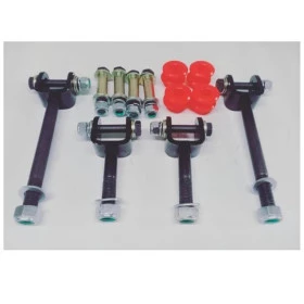 Kit de Adaptação dos Amortecedores da F250/Bilstein no Troller