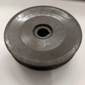 Polia da Bomba da Direção Hidráulica do Trator CBT 1100803076