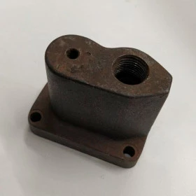 Carcaça do Registro de Descarga CBT 8240/8440 090 1105 013