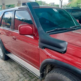 Snorkel para Toyota Hilux SW4 97 em  Fibra Reforçada para Trilha