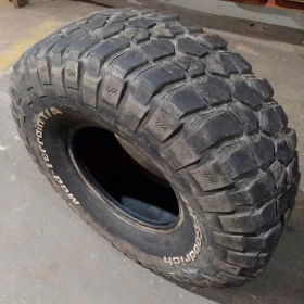 Pneu 35x12.5 R 15 BF Goodrich  MT 40% de Vida Útil
