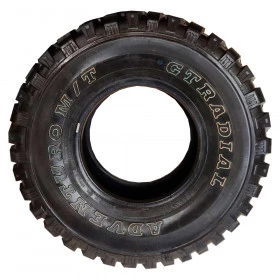 Pneu 33x12.5 R 15  Peça Sem Uso Nova, Peça de Mostruário Nunca Rodou